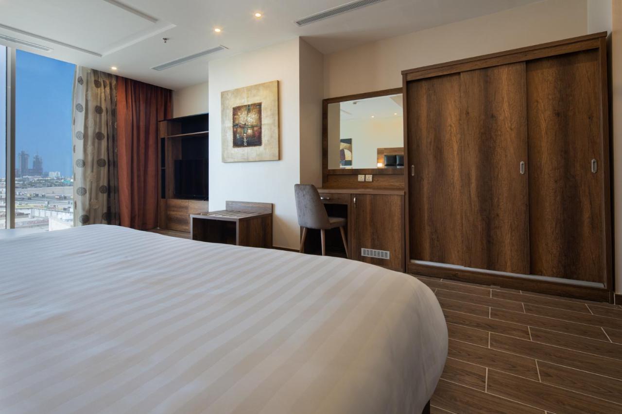 Aparthotel Mirada Purple - Zahra Džidda Exteriér fotografie
