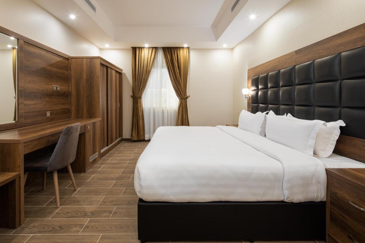 Aparthotel Mirada Purple - Zahra Džidda Exteriér fotografie