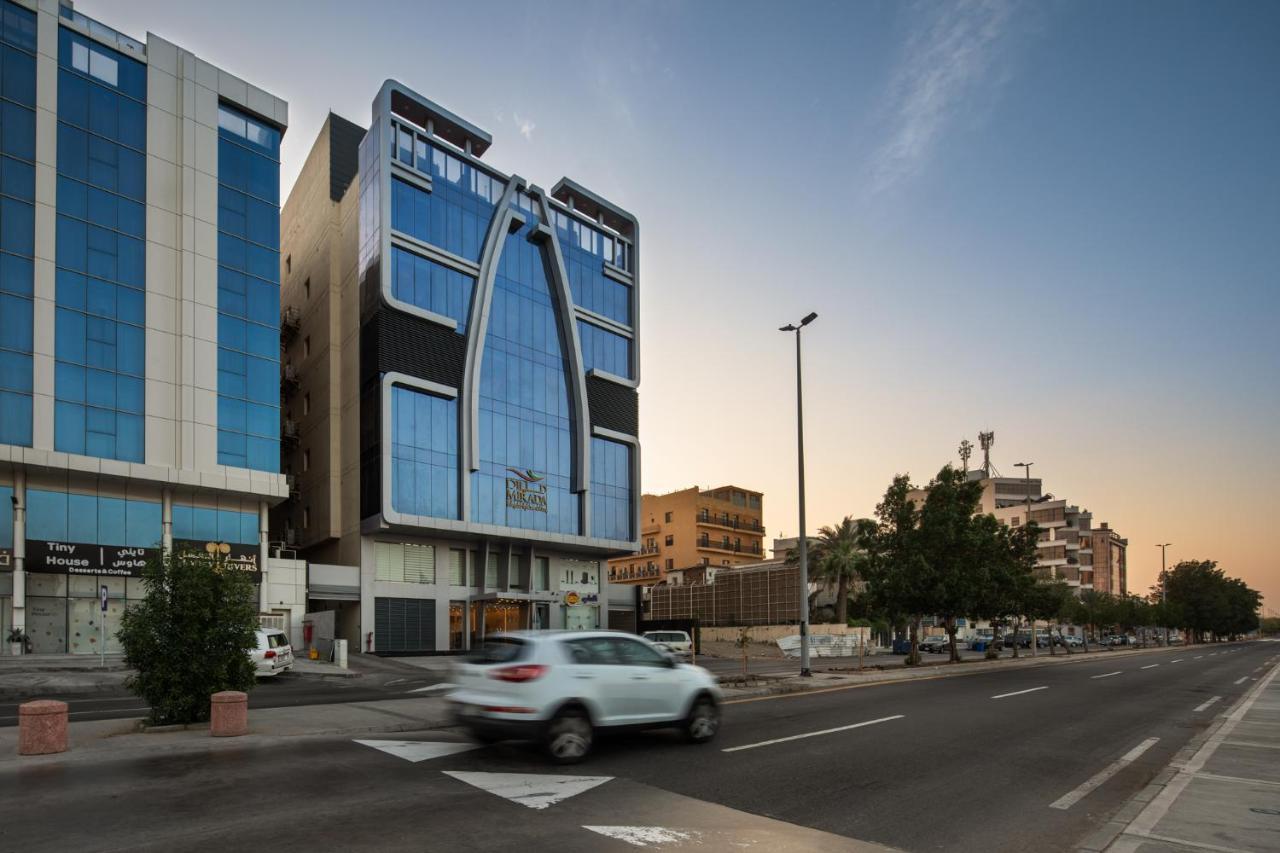 Aparthotel Mirada Purple - Zahra Džidda Exteriér fotografie